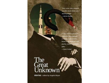 Livro The Great Unknown de Angela Meyer ( Inglês )