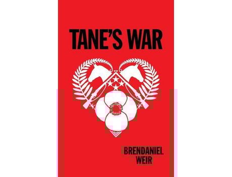 Livro Tane'S War de Brandaniel Weir ( Inglês )
