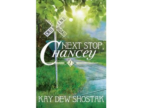 Livro Next Stop, Chancey de Kay Dew Shostak ( Inglês )