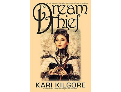 Livro The Dream Thief de Kari Kilgore ( Inglês )