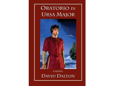 Livro Oratorio In Ursa Major de David Dalton ( Inglês )