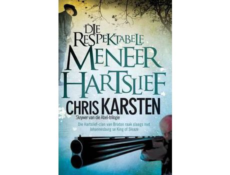Livro Die Respektabele Meneer Hartslief de Chris Karsten ( Inglês )