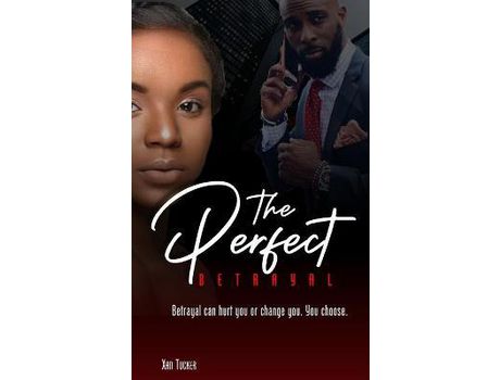 Livro The Perfect Betrayal de Xan Tucker ( Inglês )