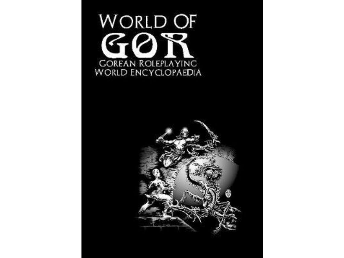 gorean Livro World Of Gor Gorean Encyclopaedia de James Desborough (Inglês) |  Worten.pt