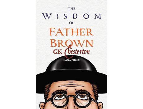 Livro The Wisdom Of Father Brown de G.K. Chesterton ( Inglês )