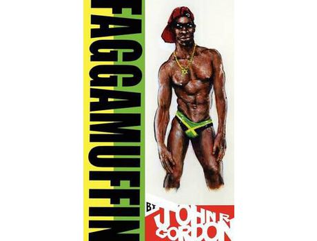 Livro Faggamuffin de John R. Gordon ( Inglês )