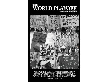 Livro The World Playoff: Climate, A Game For Some de Ian Brooke ( Inglês )