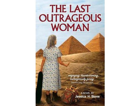 Livro The Last Outrageous Woman: A Novel de Jessica H Stone ( Inglês )