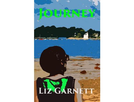 Livro Journey de Liz Garnett ( Inglês )