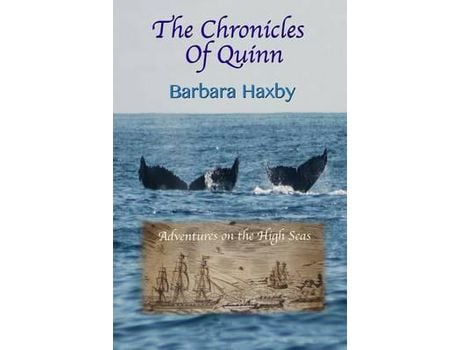 Livro The Chronicles Of Quinn: Adventures On The High Seas de Barbara Haxby ( Inglês )