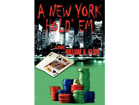 Livro A New York Hold'Em de William A Klein ( Inglês )