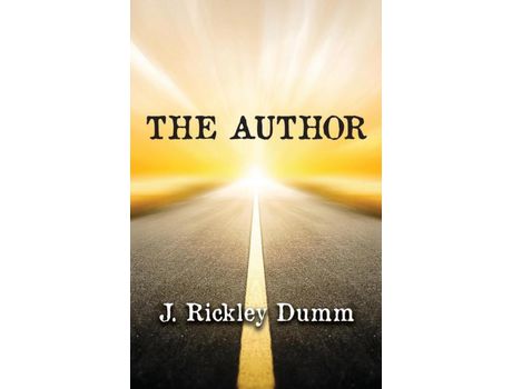 Livro The Author de J. Rickley Dumm ( Inglês )