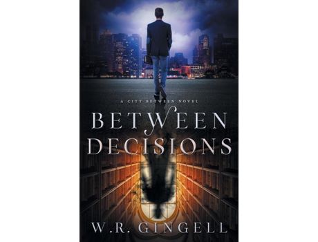 Livro Between Decisions de W.R. Gingell ( Inglês )