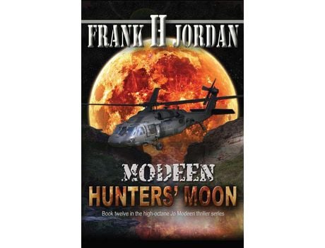 Livro Modeen: Hunters' Moon de Frank H Jordan ( Inglês )