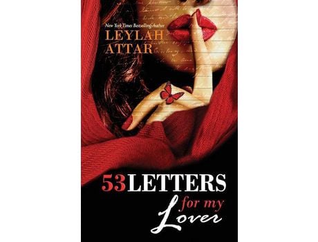 Livro 53 Letters For My Lover (Original) de Leylah Attar ( Inglês )