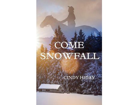Livro Come Snowfall de Cindy Hiday ( Inglês )