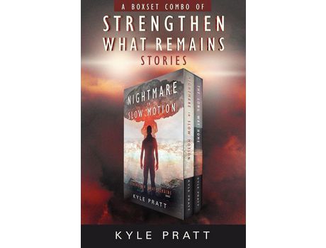Livro Strengthen What Remains Stories: The Strengthen What Remains Combo Pack de Micah Hansen ( Inglês )