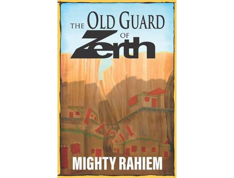 Livro The Old Guard Of Zerth de Mighty Rahiem ( Inglês )