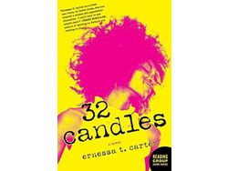 Livro 32 Candles de Ernessa T Carter (Inglês)