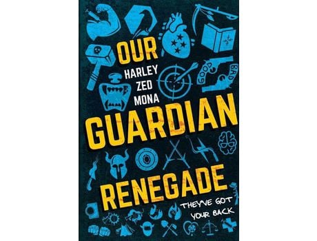 Livro Our Guardian Renegade de Harley Zed Mona ( Inglês )