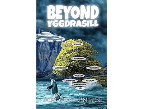 Livro Beyond Yggdrasil de Tore Olav Arnesen ( Inglês )