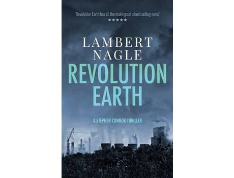 Livro Revolution Earth de Lambert Nagle ( Inglês )