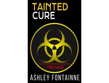 Livro Tainted Cure de Ashley Fontainne ( Inglês )