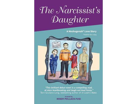 Livro The Narcissist'S Daughter: A Meshugenah Love Story de Mindy Pollack-Fusi ( Inglês )