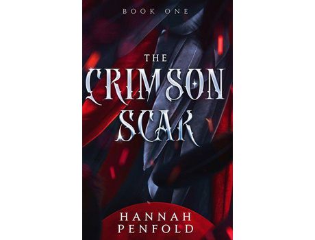 Livro The Crimson Scar de Hannah Penfold ( Inglês )