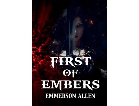 Livro First Of Embers de Emmerson Allen ( Inglês )