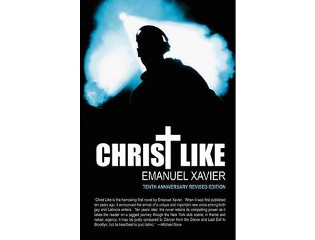 Livro Christ Like de Emanuel Xavier ( Inglês )
