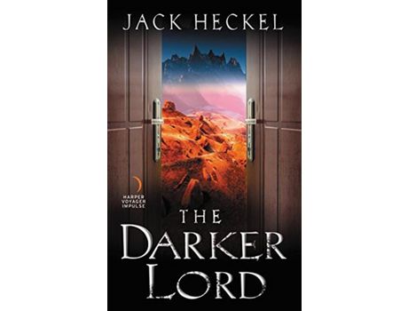 Livro Darker Lord, The de Jack Heckel ( Inglês )