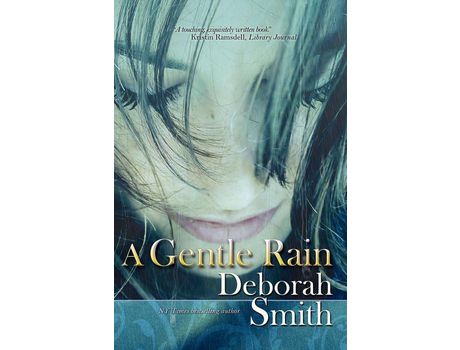 Livro A Gentle Rain de Deborah Smith ( Inglês )