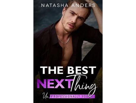 Livro The Best Next Thing de Natasha Anders ( Inglês )