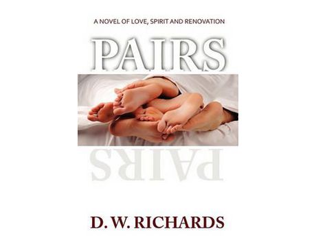Livro Pairs de David William Richards ( Inglês )