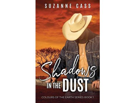 Livro Shadows In The Dust de Suzanne Cass ( Inglês )