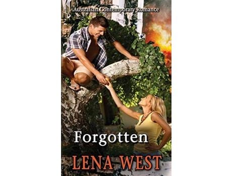 Livro Forgotten de Lena West ( Inglês )