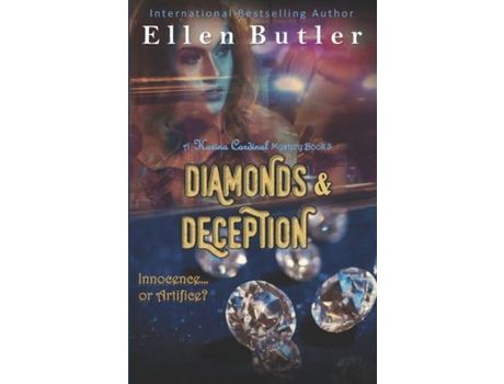 Livro Diamonds And Deception de Ellen Butler ( Inglês )