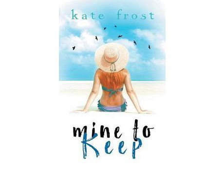 Livro Mine To Keep: (A Prequel Novella To The Butterfly Storm) de Kate Frost ( Inglês )