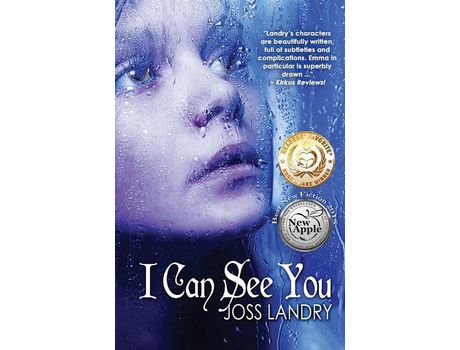 Livro I Can See You: Emma Willis Book I de Joss Landry ( Inglês )