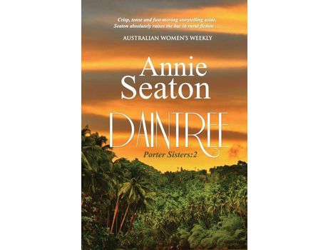Livro Daintree de Annie Seaton ( Inglês )