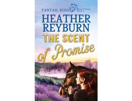 Livro The Scent Of Promise de Heather Reyburn ( Inglês )