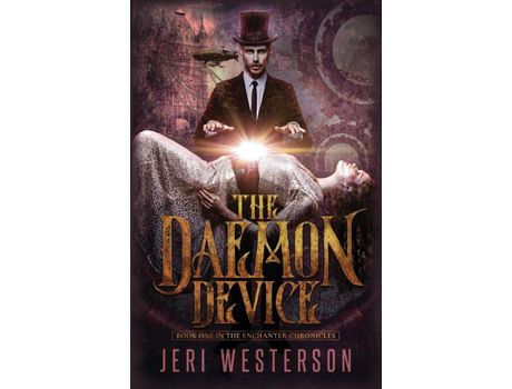 Livro The Daemon Device: Book One Of The Enchanter Chronicles de Robert Carrasco ( Inglês )