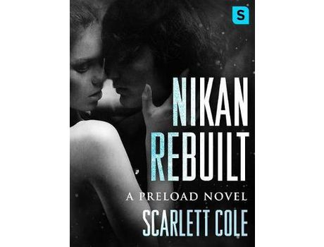 Livro Nikan Rebuilt de Scarlett Cole ( Inglês )