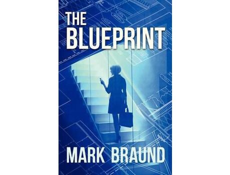 Livro The Blueprint de Mark Braund ( Inglês )