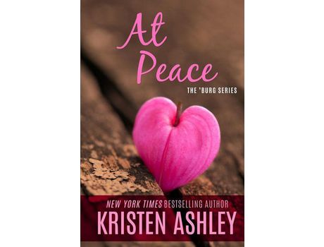 Livro At Peace de Kristen Ashley ( Inglês )