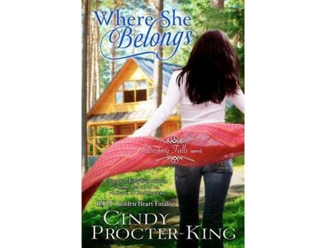 Livro Where She Belongs de Cindy Procter-King ( Inglês )