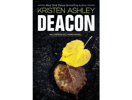 Livro Deacon de Kristen Ashley ( Inglês )