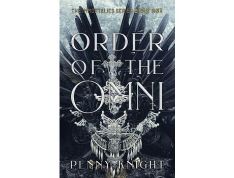 Livro Order Of The Omni: A Fated Mates Paranormal Romance de Penny Knight ( Inglês )
