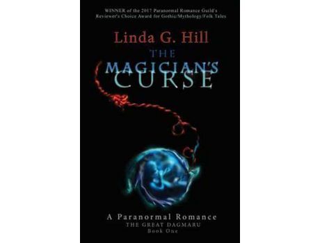 Livro The Magician'S Curse: A Paranormal Romance de Linda G. Hill ( Inglês )